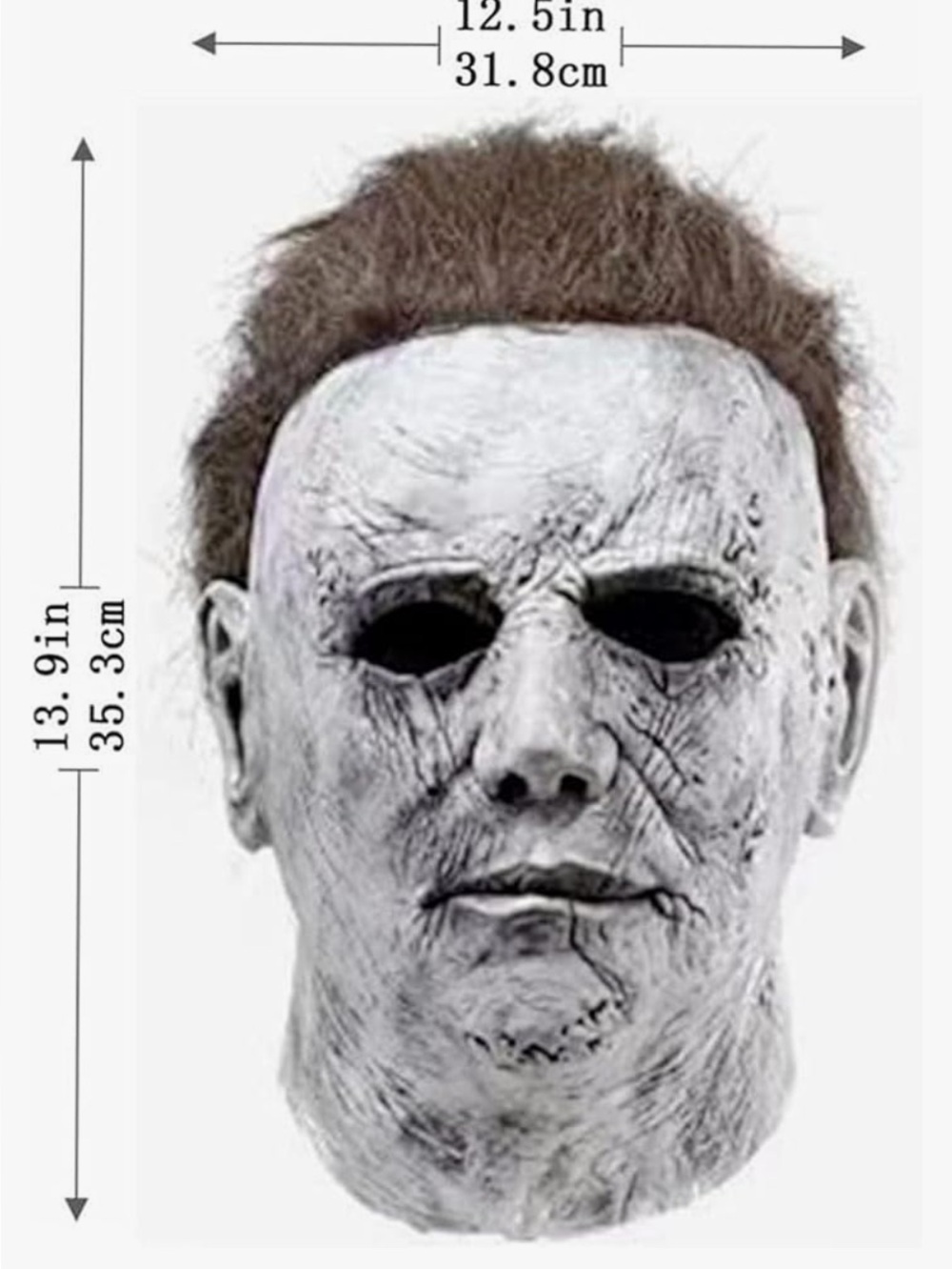 Spooky full mask